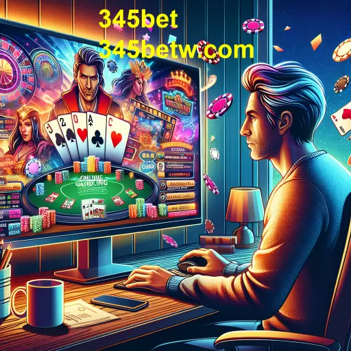 Explorando as Apostas Online: A Revolução do Jogo no 345bet
