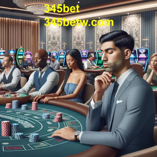 A Importância do Jogo Responsável na 345bet